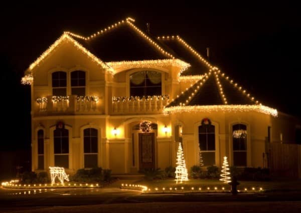 Christmas Light Installation Service Indianapolis In