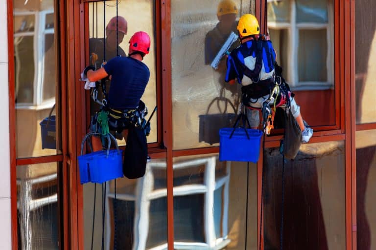 window cleaning