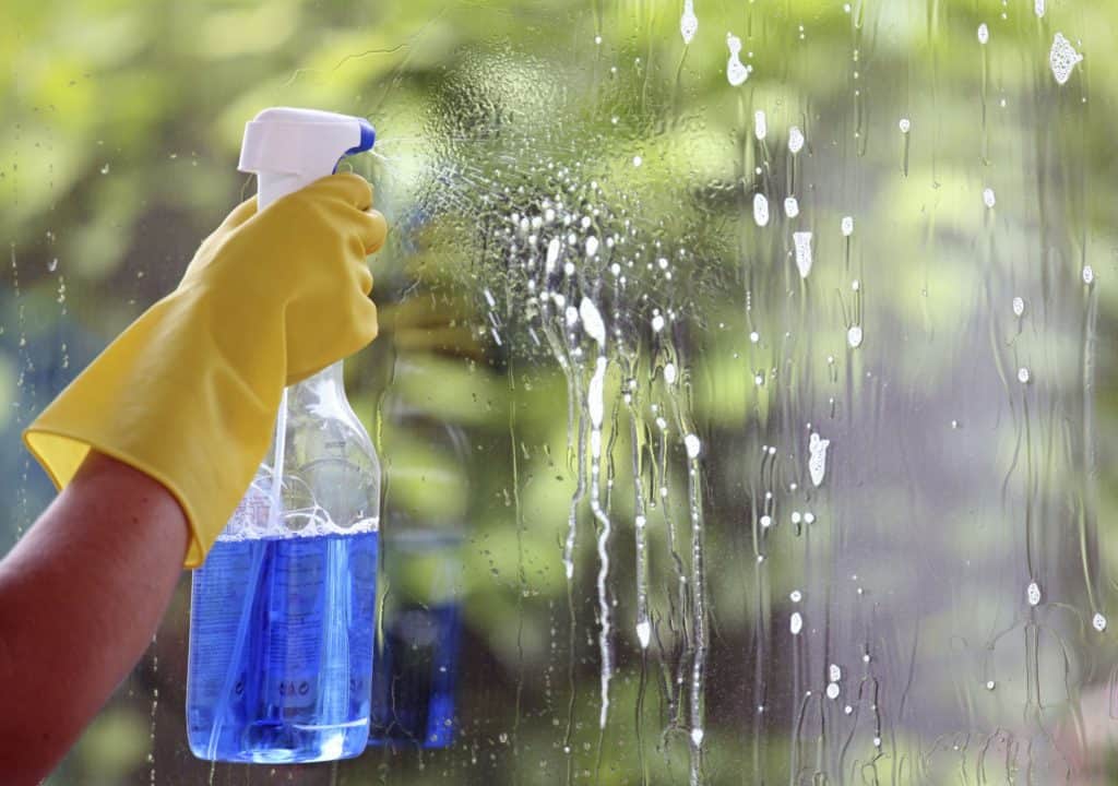 Way to Wash a Window